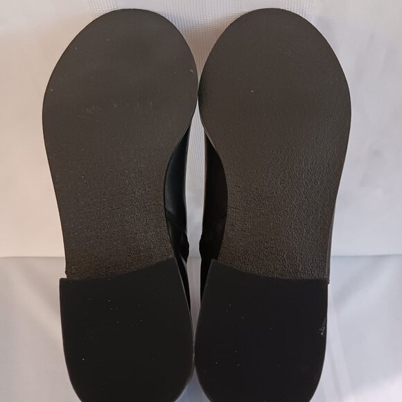 NIB size 8.5 Matisse Trotter Black Leather - Picture 6 of 10